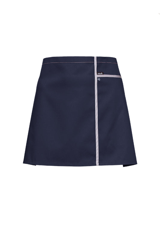 Vorbinde- und Bistroschürze Bari 80x45cm von Enrico Wieland