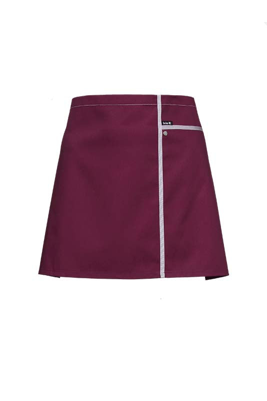 Vorbinde- und Bistroschürze Bari 80x45cm von Enrico Wieland