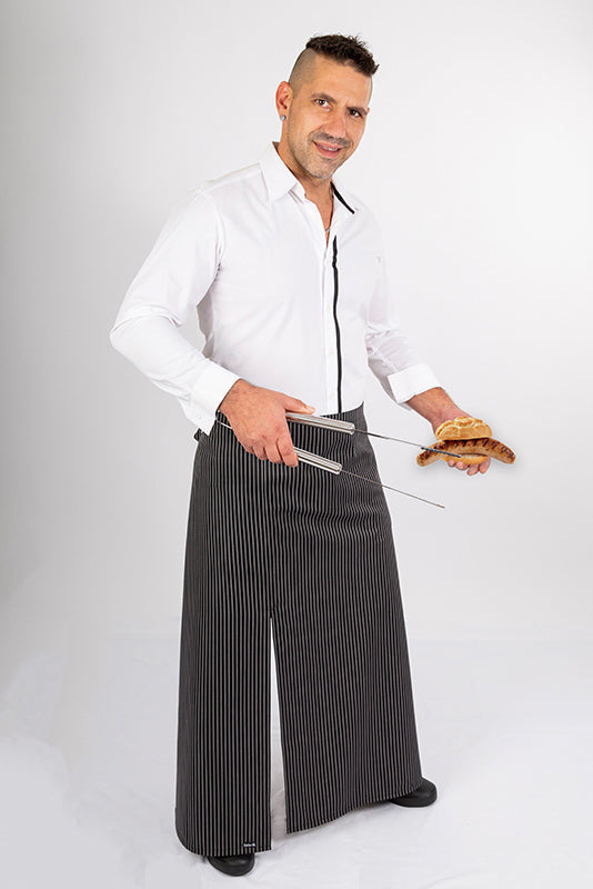 Vorbinde- und Bistroschürze Barnitz_Serie 129 von Enrico Wieland