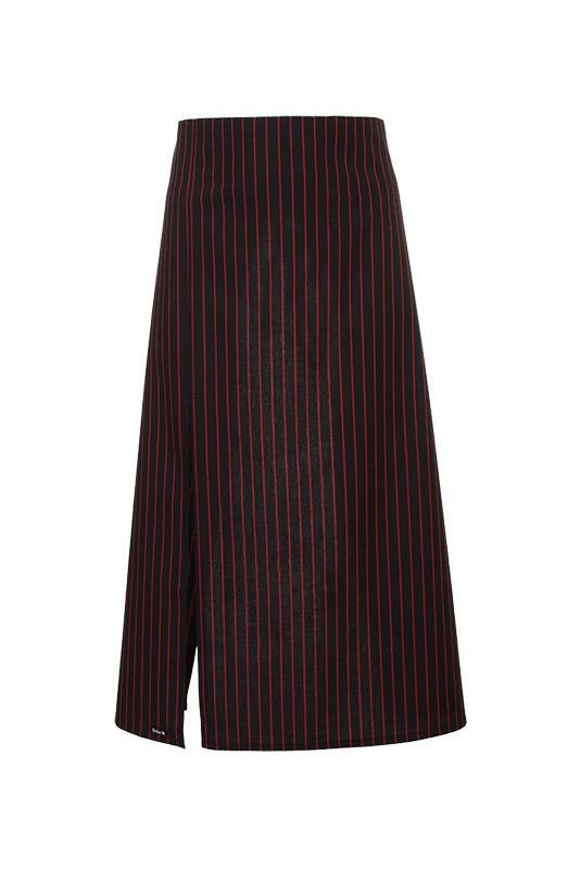 Vorbinde- und Bistroschürze Barnitz_Black Cherry Edition von Enrico Wieland