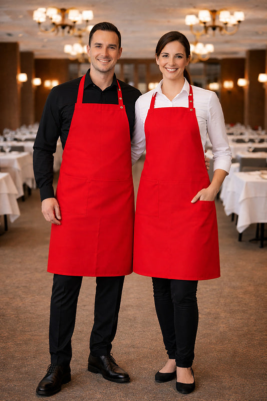 Bib Apron Dubai in Various Sizes