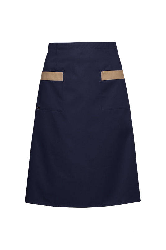 Vorbinde- und Bistroschürze Bernau von Enrico Wieland