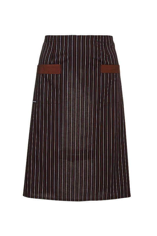 Vorbinde- und Bistroschürze Bernau_Serie 134A von Enrico Wieland