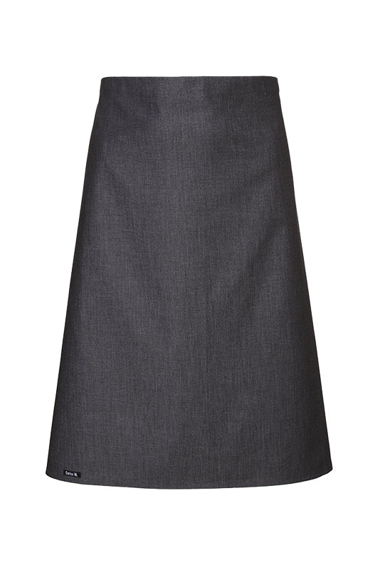 Vorbinde- und Bistroschürze Bombay_Jeans Edition von Enrico Wieland