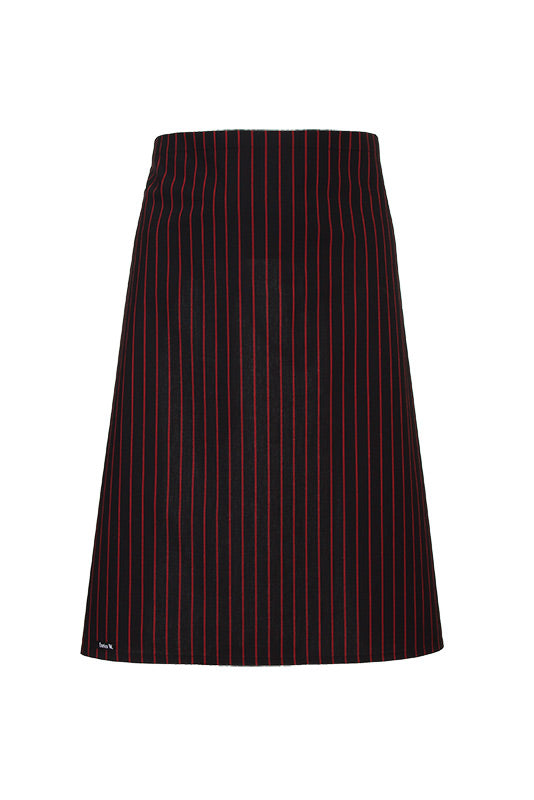 Vorbinde- und Bistroschürze Bombay_Black Cherry Edition von Enrico Wieland