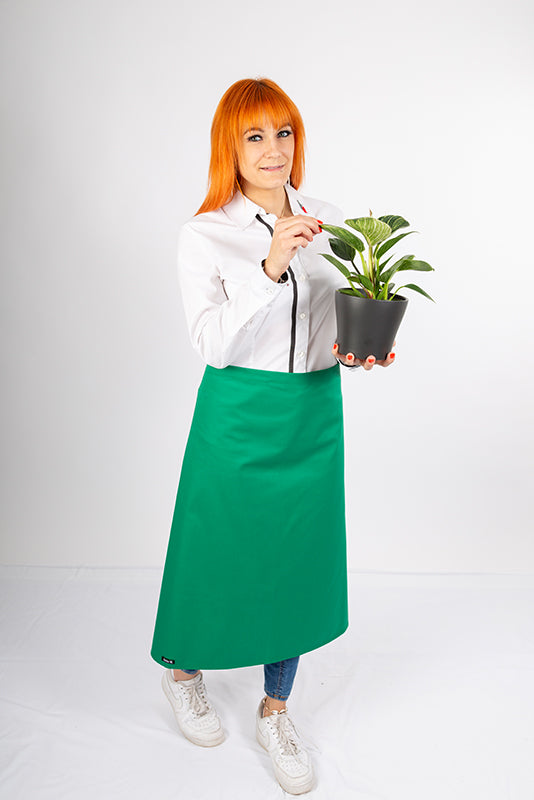 Vorbinde- und Bistroschürze Bombay von Enrico Wieland