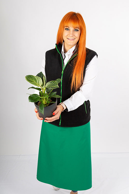 Vorbinde- und Bistroschürze Bombay von Enrico Wieland