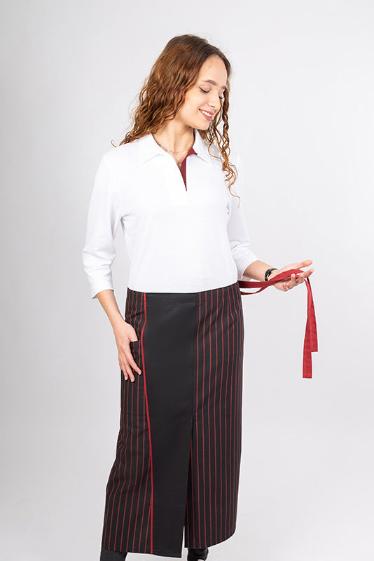 Vorbinder Bozen_Black Cherry Edition von Enrico Wieland Berufsmode