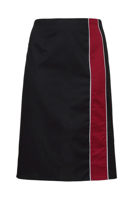 Vorbinde- und Bistroschürze Brandenburg I_Black Edition