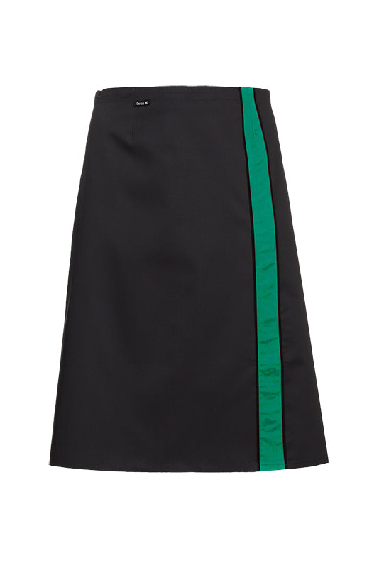 Vorbinde- und Bistroschürze Brandenburg I_Graphite Edition