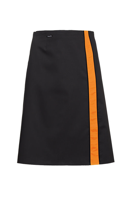 Vorbinde- und Bistroschürze Brandenburg I_Graphite Edition