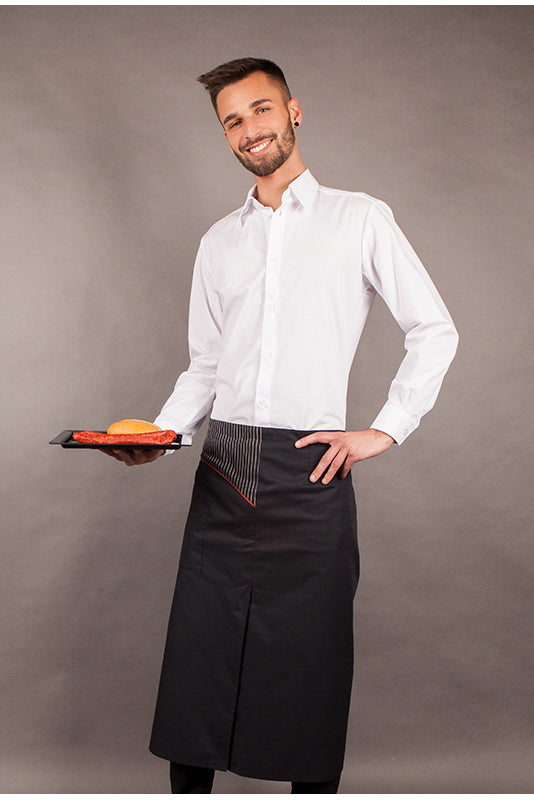 Vorbinde- und Bistroschürze Brixen_Serie 129