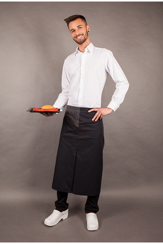 Vorbinde- und Bistroschürze Brixen_Serie 129