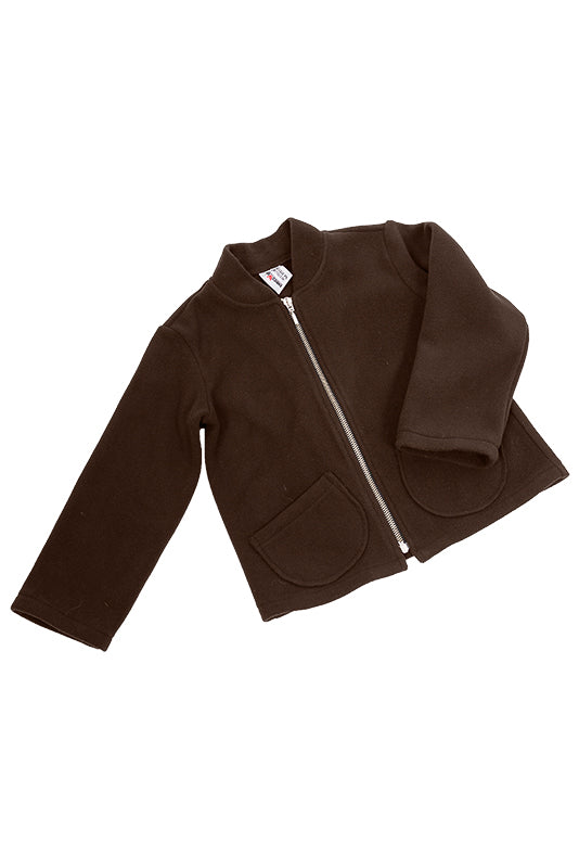 Kinder- Fleecejacke Chase von Enrico Wieland Berufsmode