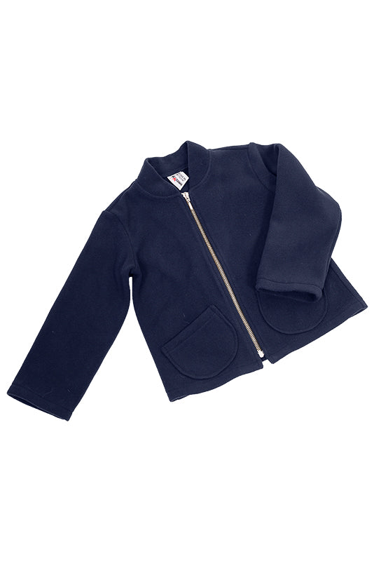 Kinder- Fleecejacke Chase von Enrico Wieland Berufsmode