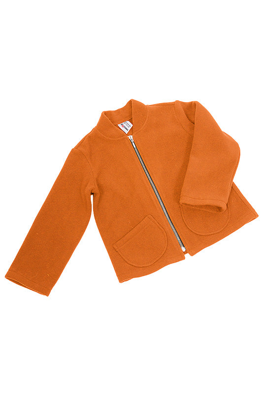 Kinder- Fleecejacke Chase von Enrico Wieland Berufsmode