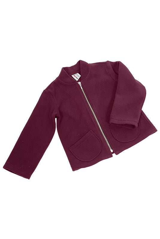 Kinder- Fleecejacke Chase von Enrico Wieland Berufsmode