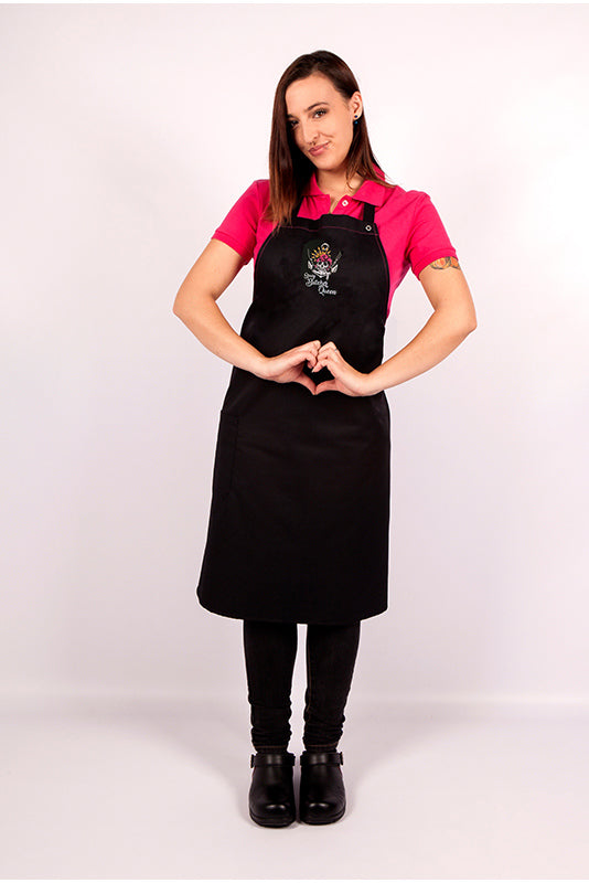 Latzschürze Dubai_Spicy Butcher Edition von Enrico Wieland