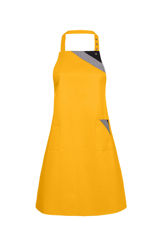 Performance Latzschürze Dublin_Pepita Edition, gemacht für das Bäcker- Handwerk oder alle die, die Pepita lieben!