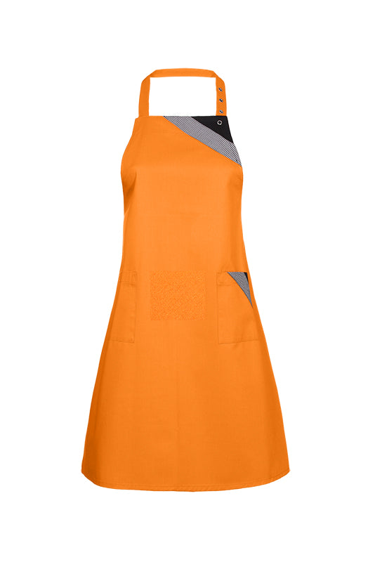 Performance Latzschürze Dublin_Pepita Edition, gemacht für das Bäcker- Handwerk oder alle die, die Pepita lieben!