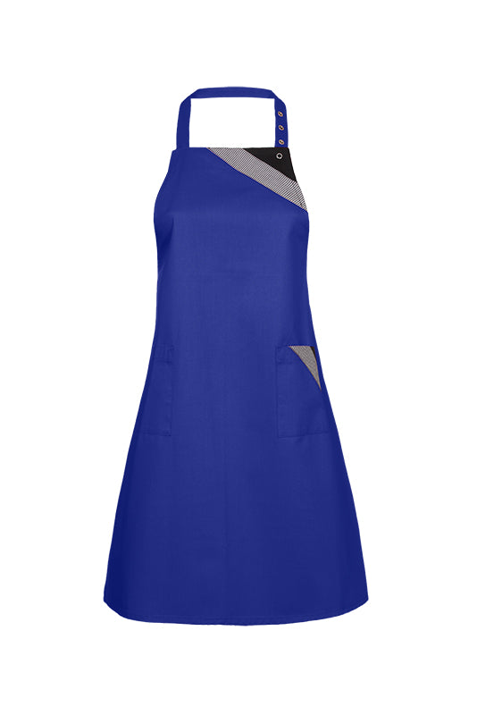 Performance Latzschürze Dublin_Pepita Edition, gemacht für das Bäcker- Handwerk oder alle die, die Pepita lieben!