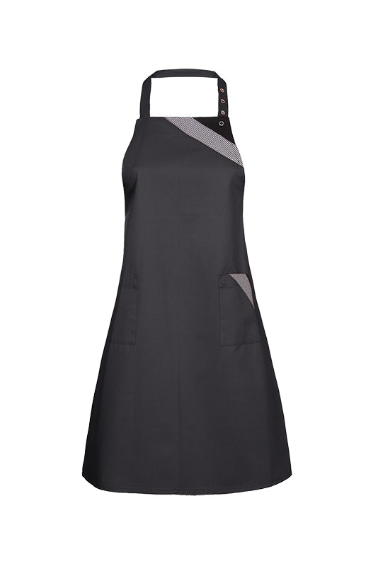 Performance Latzschürze Dublin_Pepita Edition, gemacht für das Bäcker- Handwerk oder alle die, die Pepita lieben!