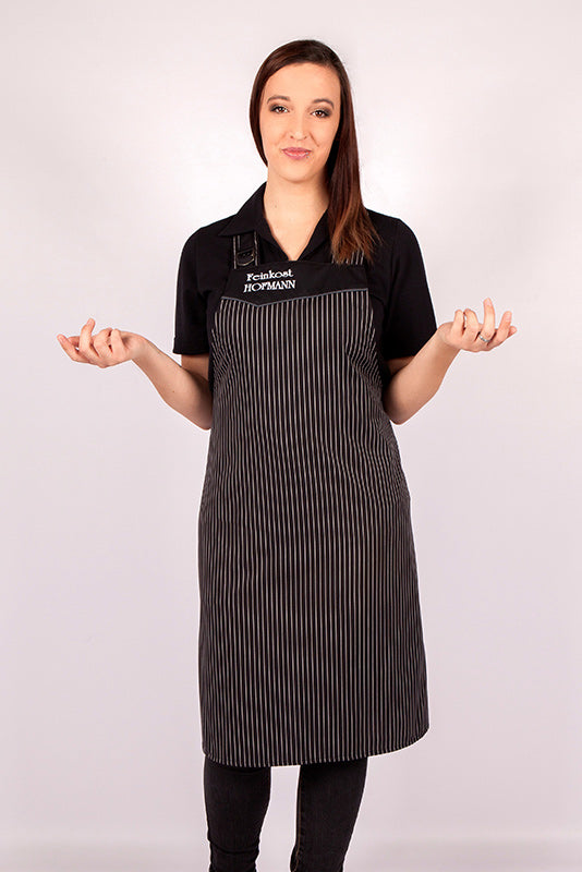 Latzschürze Duisburg_Serie 129 von Enrico Wieland