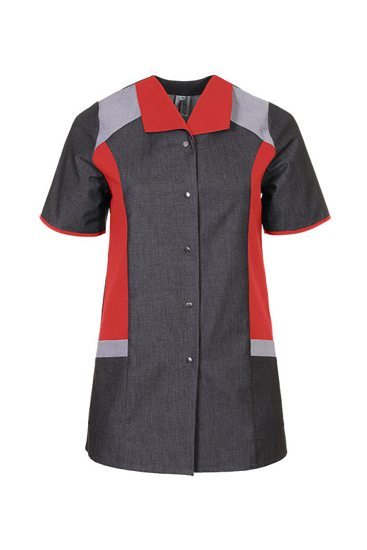 Kasack Elke_Jeans Edition von Enrico Wieland