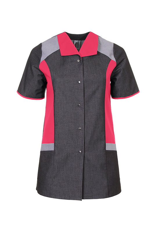 Kasack Elke_Jeans Edition von Enrico Wieland