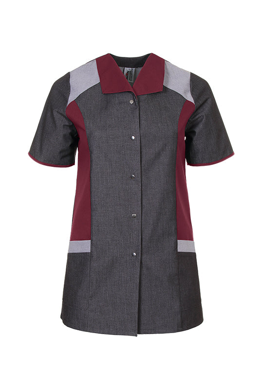 Kasack Elke_Jeans Edition von Enrico Wieland