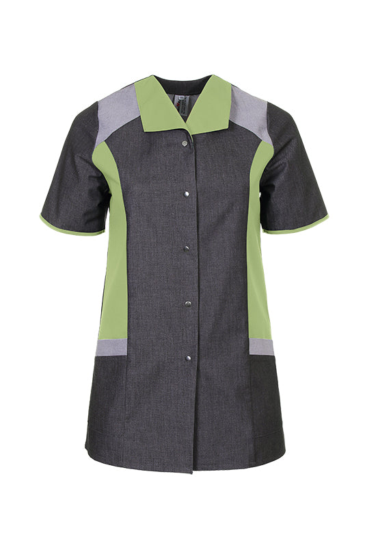 Kasack Elke_Jeans Edition von Enrico Wieland