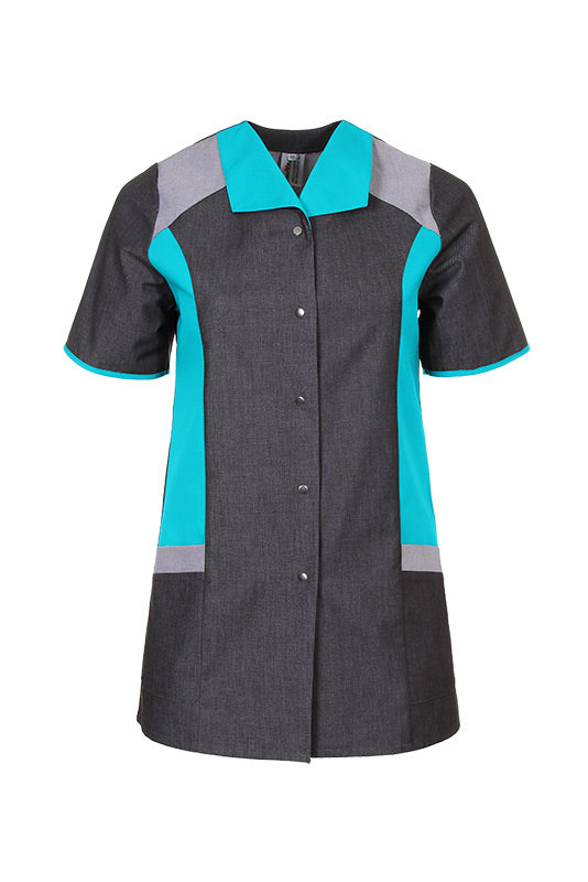 Kasack Elke_Jeans Edition von Enrico Wieland