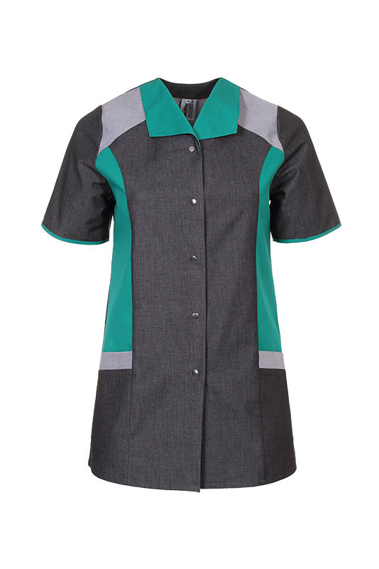 Kasack Elke_Jeans Edition von Enrico Wieland