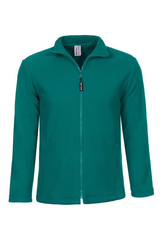 Herren Fleecejacke Elliot in Blau