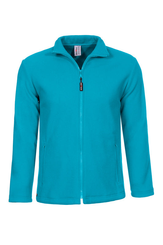 Herren Fleecejacke Elliot in Blau