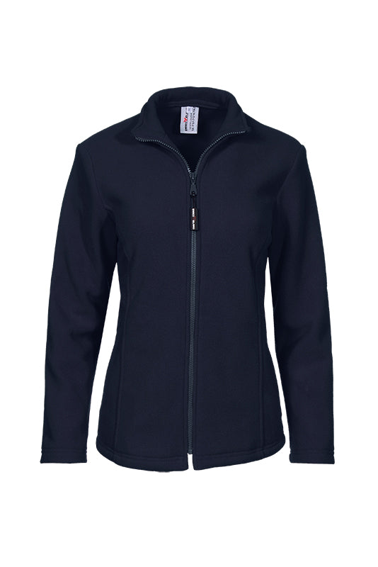 Damenfleecejacke Ellisia von Enrico Wieland Berufsbekleidung
