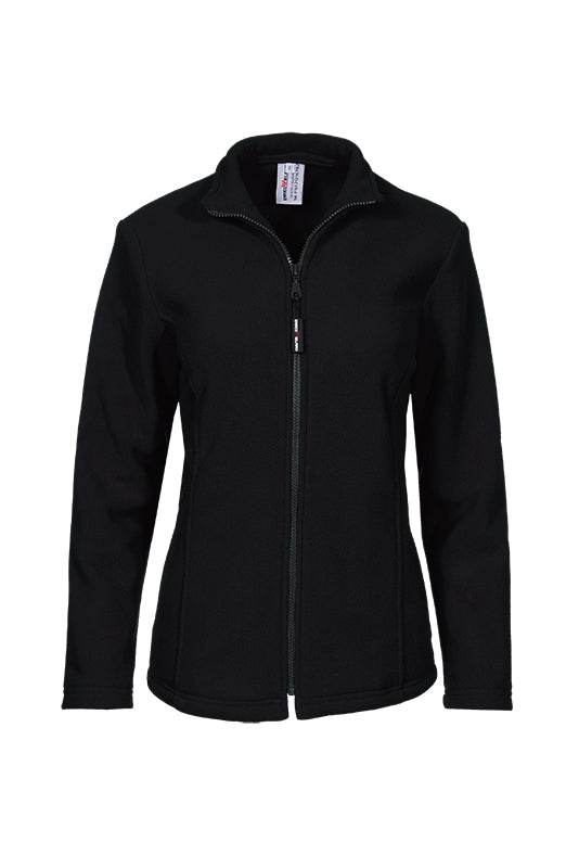 Damenfleecejacke Ellisia von Enrico Wieland Berufsbekleidung