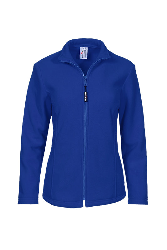 Damenfleecejacke Ellisia von Enrico Wieland Berufsbekleidung