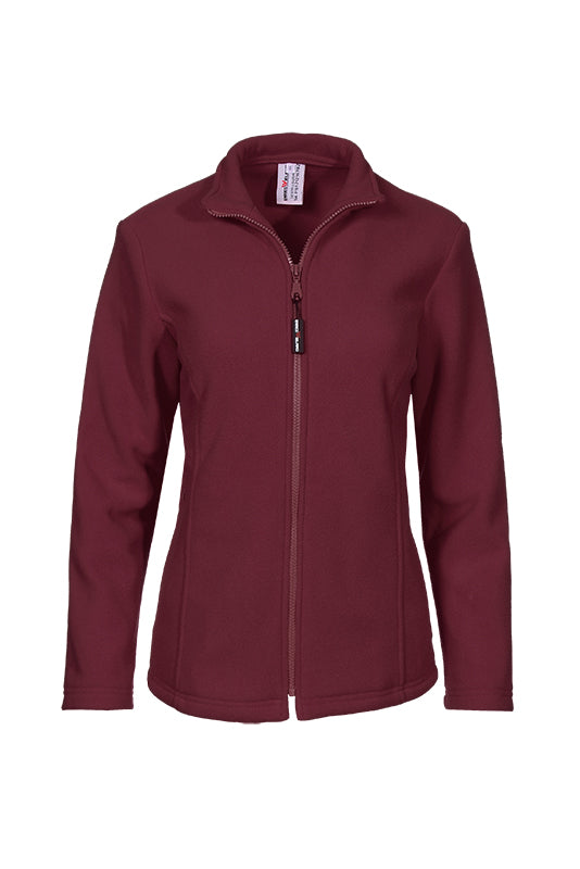 Damenfleecejacke Ellisia von Enrico Wieland Berufsbekleidung