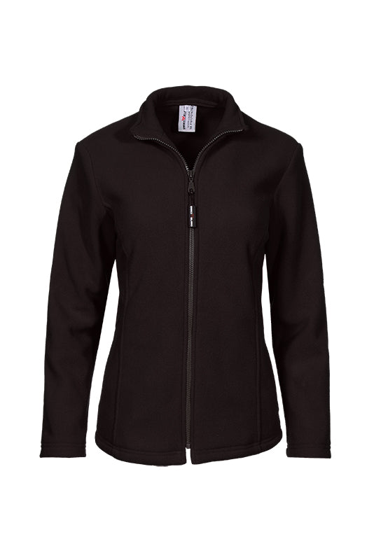 Damenfleecejacke Ellisia von Enrico Wieland Berufsbekleidung