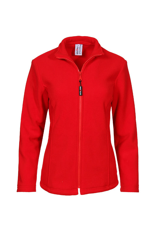 Damenfleecejacke Ellisia von Enrico Wieland Berufsbekleidung