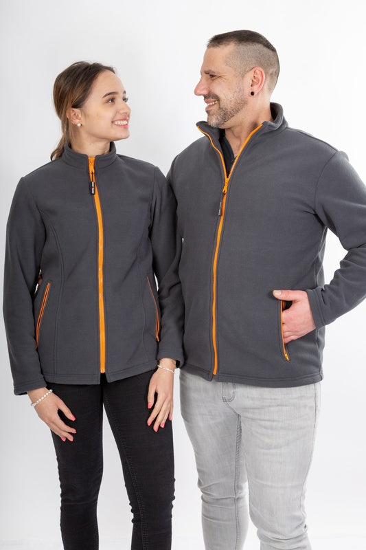 Herren Fleecejacke Emilio_Mr. & Mrs. Grey