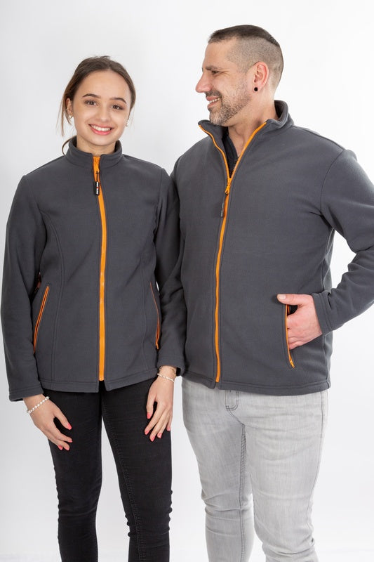 Herren Fleecejacke Emilio_Mr. & Mrs. Grey