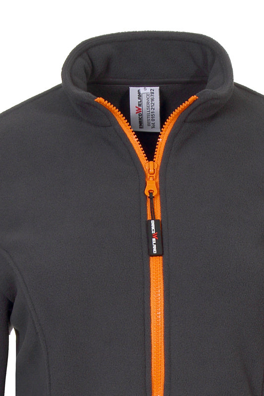 Damen  Fleecejacke Emma_Mr. & Mrs. Grey