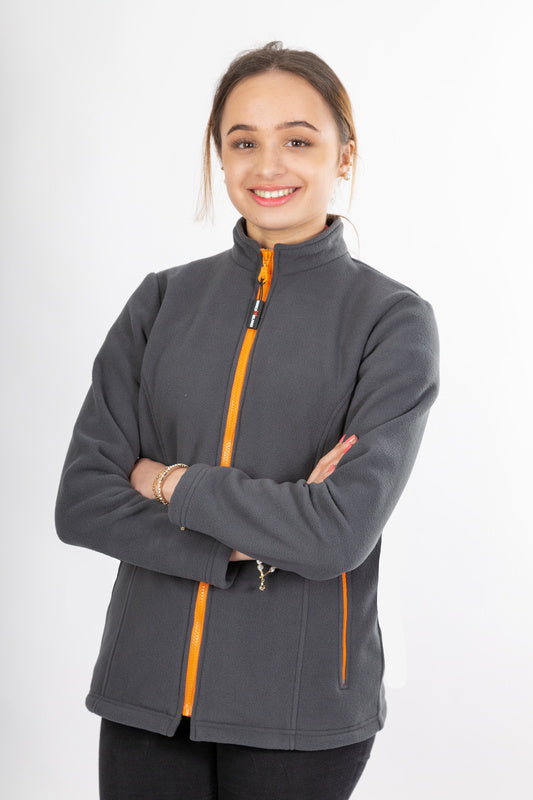 Damen  Fleecejacke Emma_Mr. & Mrs. Grey