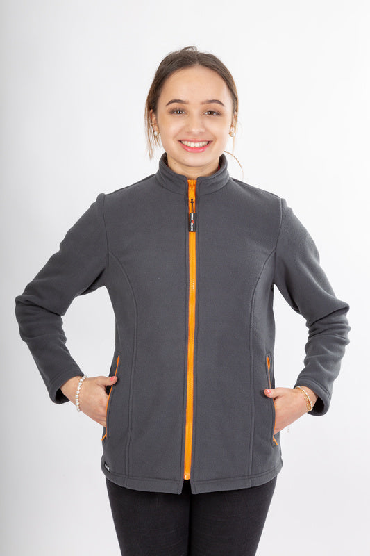 Damen  Fleecejacke Emma_Mr. & Mrs. Grey