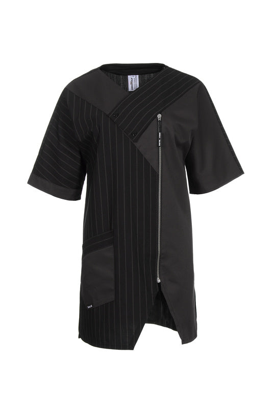 Kasack Erika_Serie 163 in schwarz/anthrazit 