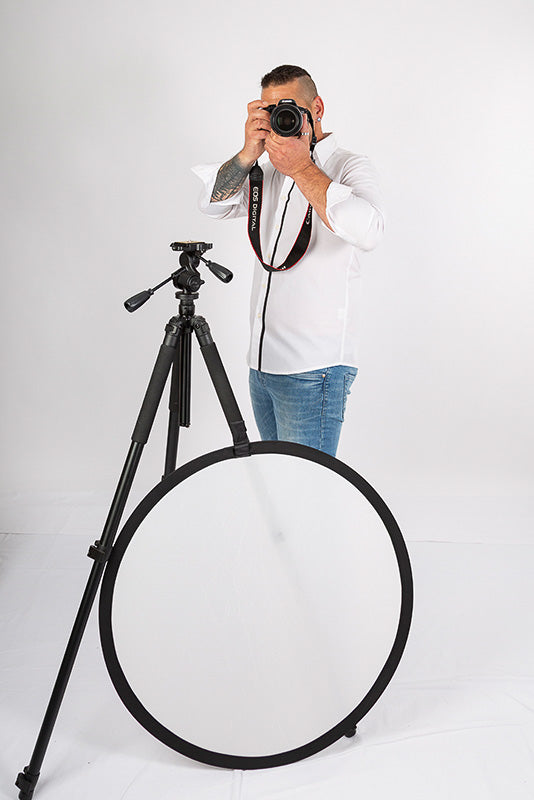 Performance Herrenhemd Falco_White Edition