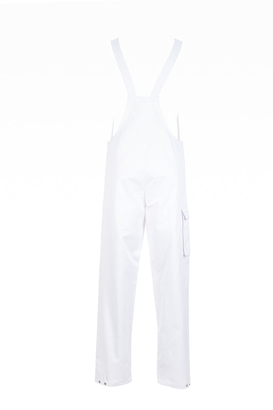 Hygienische HACCP Latzhose von Enrico Wieland