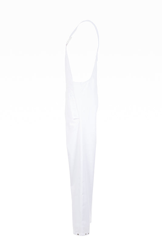 Hygienische HACCP Latzhose von Enrico Wieland